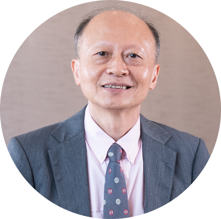 Headshot of Dr Francis CC Chow